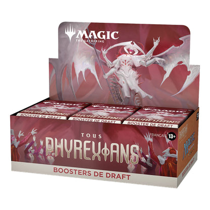 Booster Draft Wizards of the Coast D1146101, Multicolor