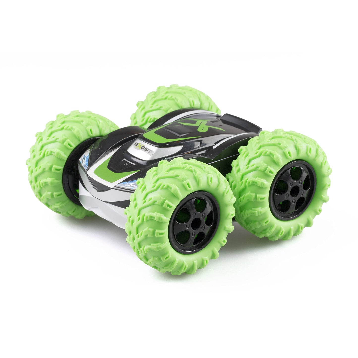 Masinuta cu telecomanda Exost 360 Cross Verde – Aventuri Epice la Fiecare Conducere!