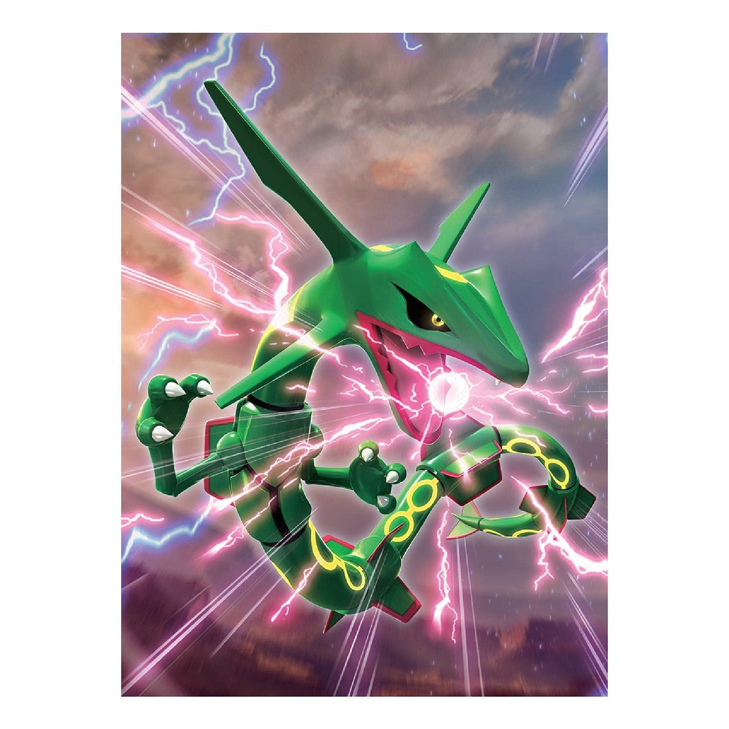 Pokemon Rayquaza vs Uhafnir Deck, 6+ ani (engleza)