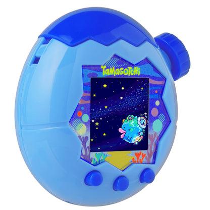 Tamagotchi Paradis Apă Albastră