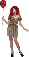 Ciao Costum clovn înfricoșător, adulți