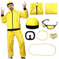 Raveparty Costum Ali-G Hip Hop pentru adulți