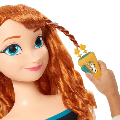Disney FRND7000 Cap styling Anna Frozen 2