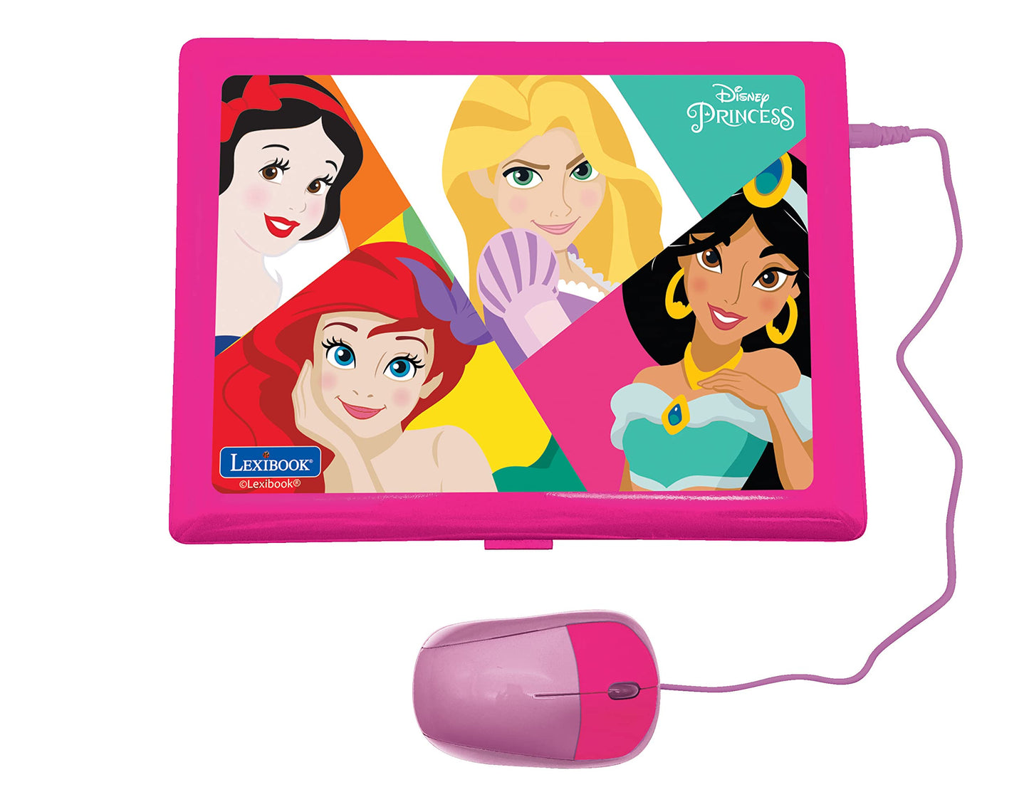 Lexibook JC598DPi3 Laptop Educational Disney Princess