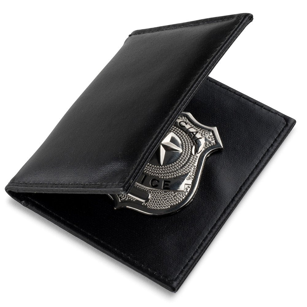 Costum de polițist pentru copii - Accesorii ID pentru detectivi, rol SWAT, mărime universală