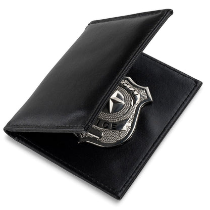 Costum de polițist pentru copii - Accesorii ID pentru detectivi, rol SWAT, mărime universală