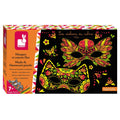 Janod J07944 Set masti cu markere neon, 7+ ani