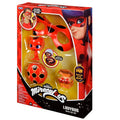 BANDAI Miraculous Ladybug Set transformare costum, 4+ ani