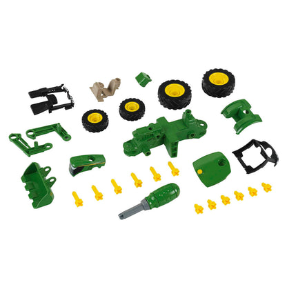 Theo Klein 3903 Tractor John Deere, 1:24, 3+ ani
