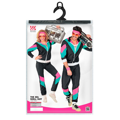 Widmann Costum trening vintage anii 80, adulți