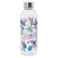 Stor 1362 Sticlă reutilizabilă pentru băut 850ml din plastic fără BPA cu capac metalic etanș ideală pentru școală sport călătorii