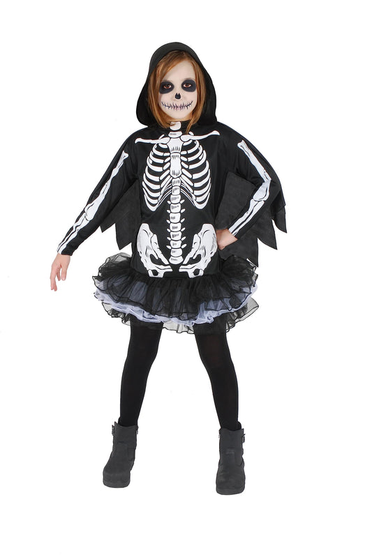 Ciao Costum schelet copii, 7-10 ani