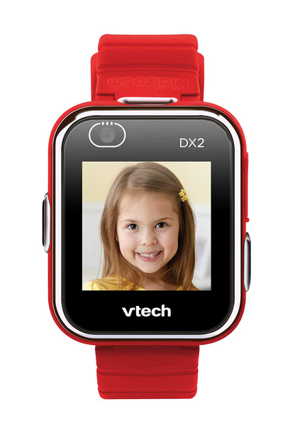 VTech Kidizoom DX2 Ceas smartwatch, rosu