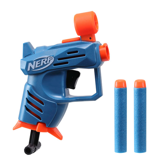 NERF Elite 2.0 Ace SD-1 Dart-Blaster cu 2 săgeți Elite, mâner de tragere și suport integrat pentru 1 săgeată.