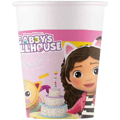 Procos Set petrecere Gabby's Dollhouse, 52 piese