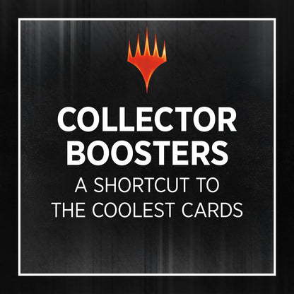 Magic The Gathering Wilds of Eldraine Collector Booster