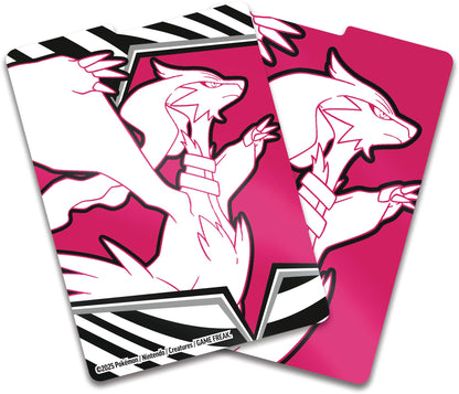 Pokémon TCG Set Elite Trainer Reshiram Foc Alb