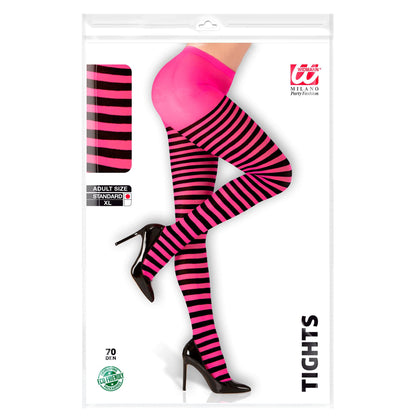 W WIDMANN MILANO Party Fashion Ciorapi Dama Dungi 70 DEN Halloween 3+ ani