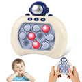 Diealles Shine Quick Push Pop It Astronaut, 6+ ani