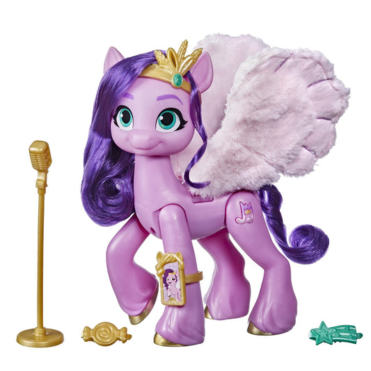 My Little Pony Pipp Petals Figurina Muzicala, 5+ ani