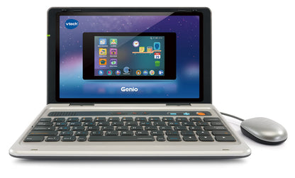 VTech Genio Laptop educațional, 5-12 ani