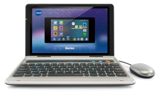 VTech Genio Laptop educațional, 5-12 ani