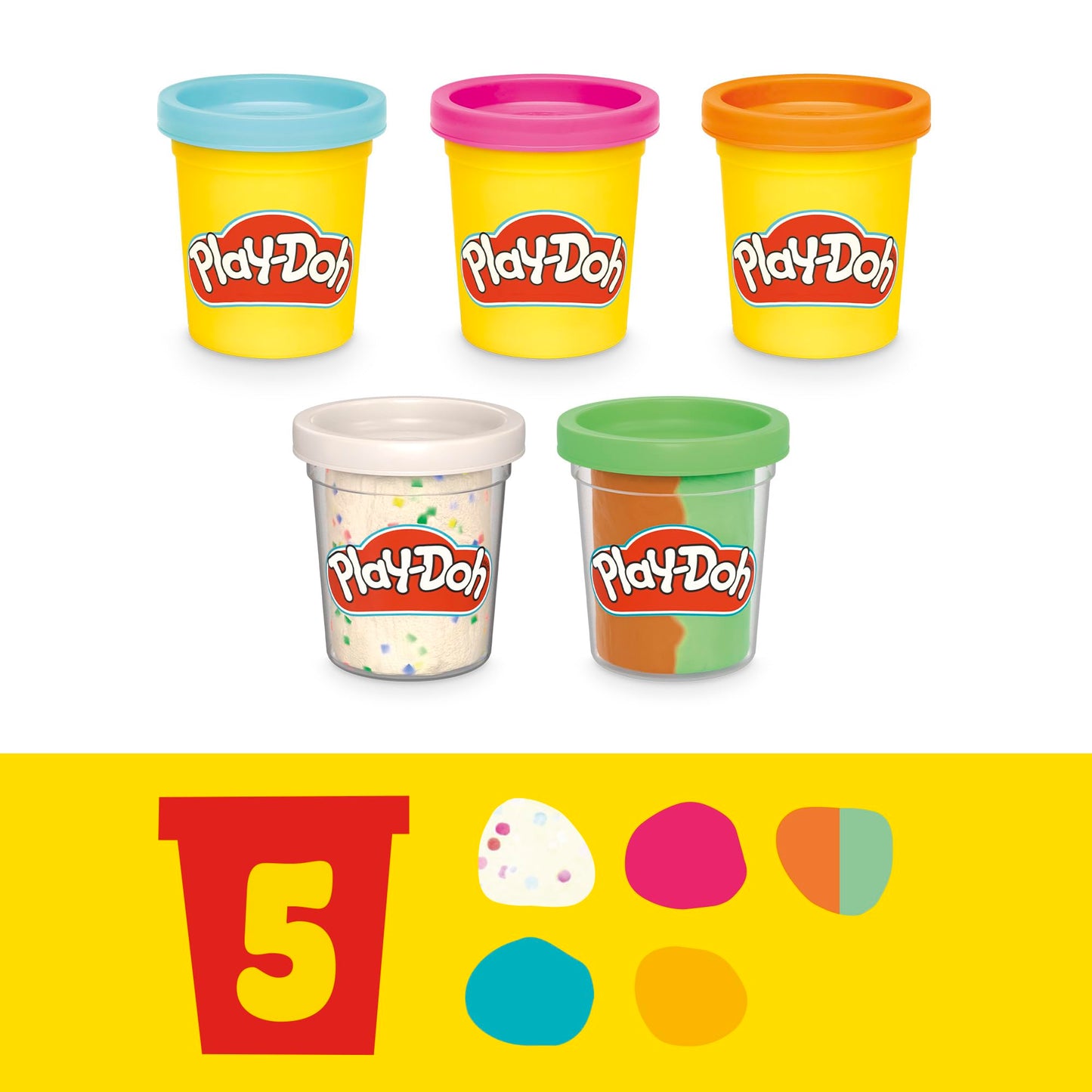 Play-Doh Super Mașină de Bucătărie cu accesorii