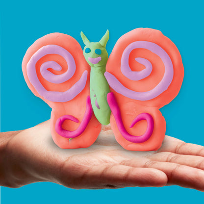 Play-Doh Set de modelaj 18 culori 85g pentru copii de la 2 ani
