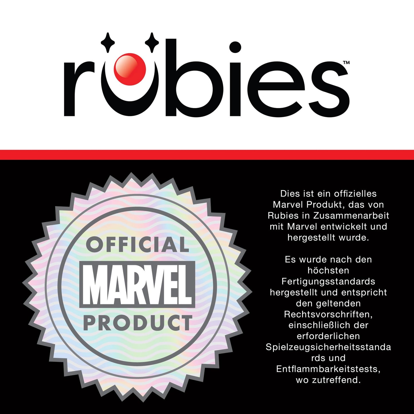 Rubie's Spiderman Deluxe Costum pentru adulți cu pernuțe musculare și mască