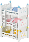 Sylvanian Families 4448 Paturi supraetajate triple