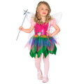 Widmann Costum Zana Curcubeu, rochie si aripi, 8-10 ani