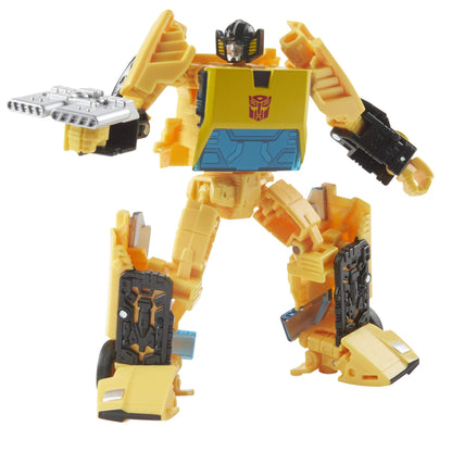 Transformers Earthrise WFC-E36 Sunstreaker Figurina, 8+ ani