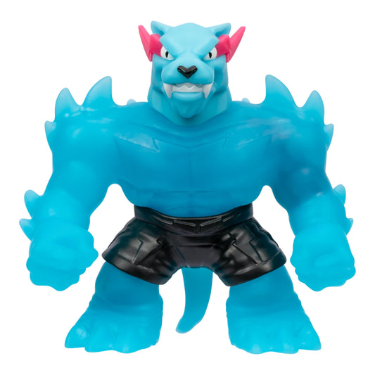 MrBeast Lab Panther Hypercharged Goo Jit Zu, 11 cm