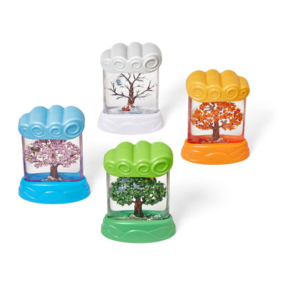 hand2mind Tuburi explorare anotimpuri, 3+ ani