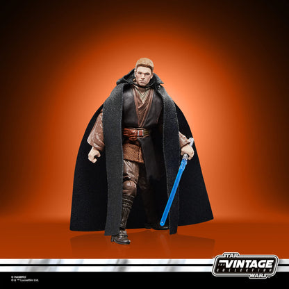 Star Wars Colecția Vintage - Jucărie Anakin Skywalker (Padawan) la Scara de 9,5 cm Atacul Clonelor - Figură