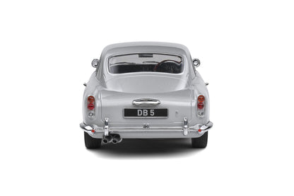 Solido Aston Martin DB5 Model auto 1:18 durabilitate 14+ ani