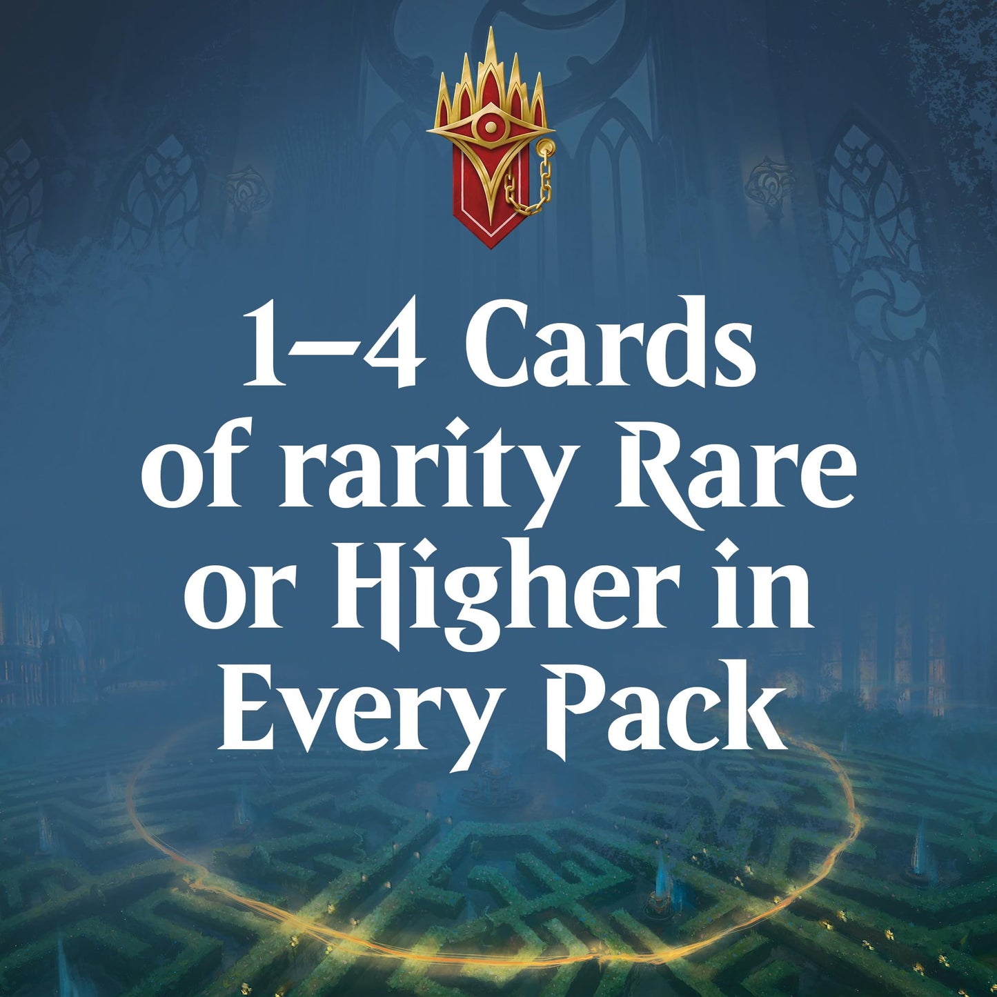 Magic The Gathering Karlov Manor, 9 pachete, 13+ ani