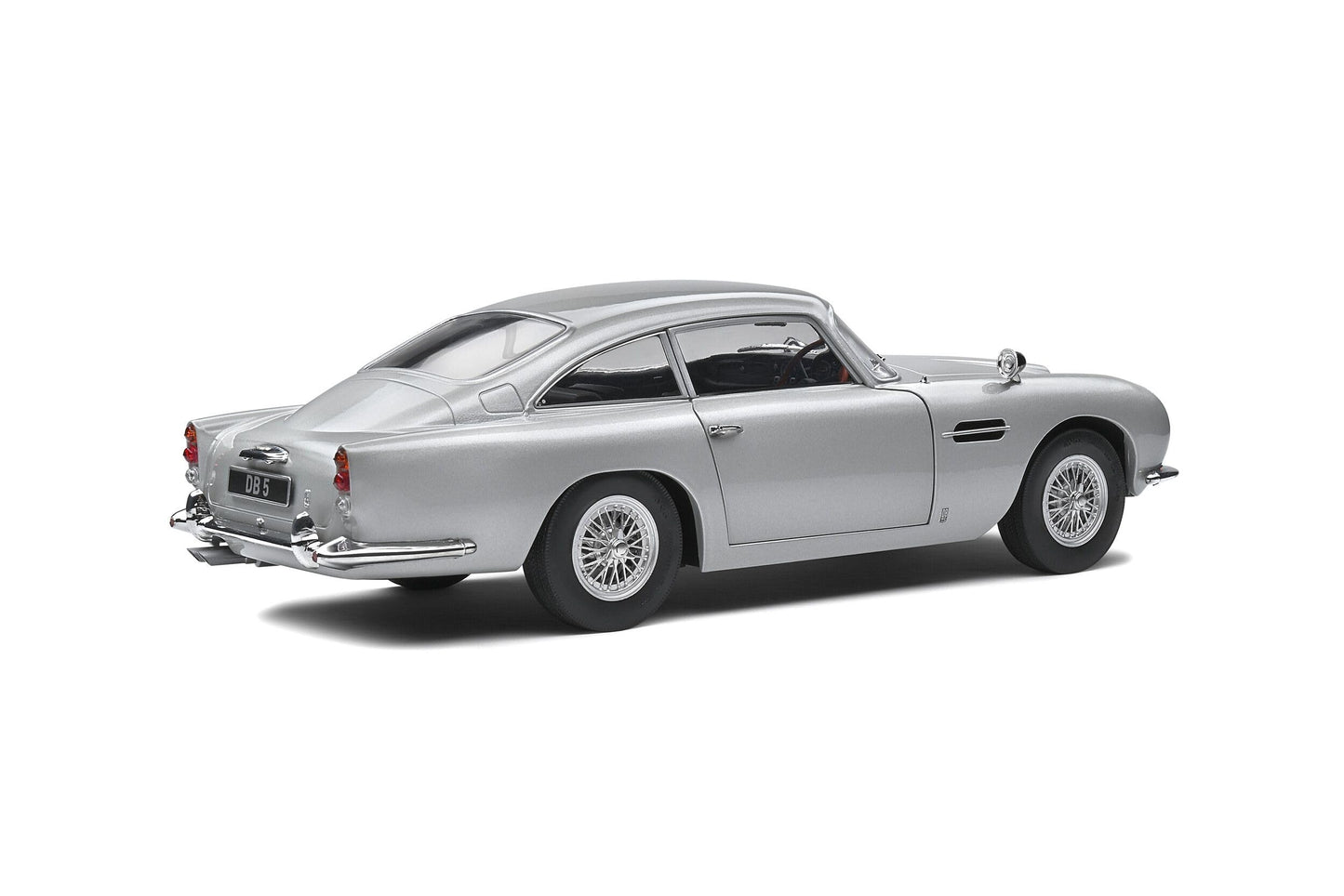 Solido Aston Martin DB5 Model auto 1:18 durabilitate 14+ ani
