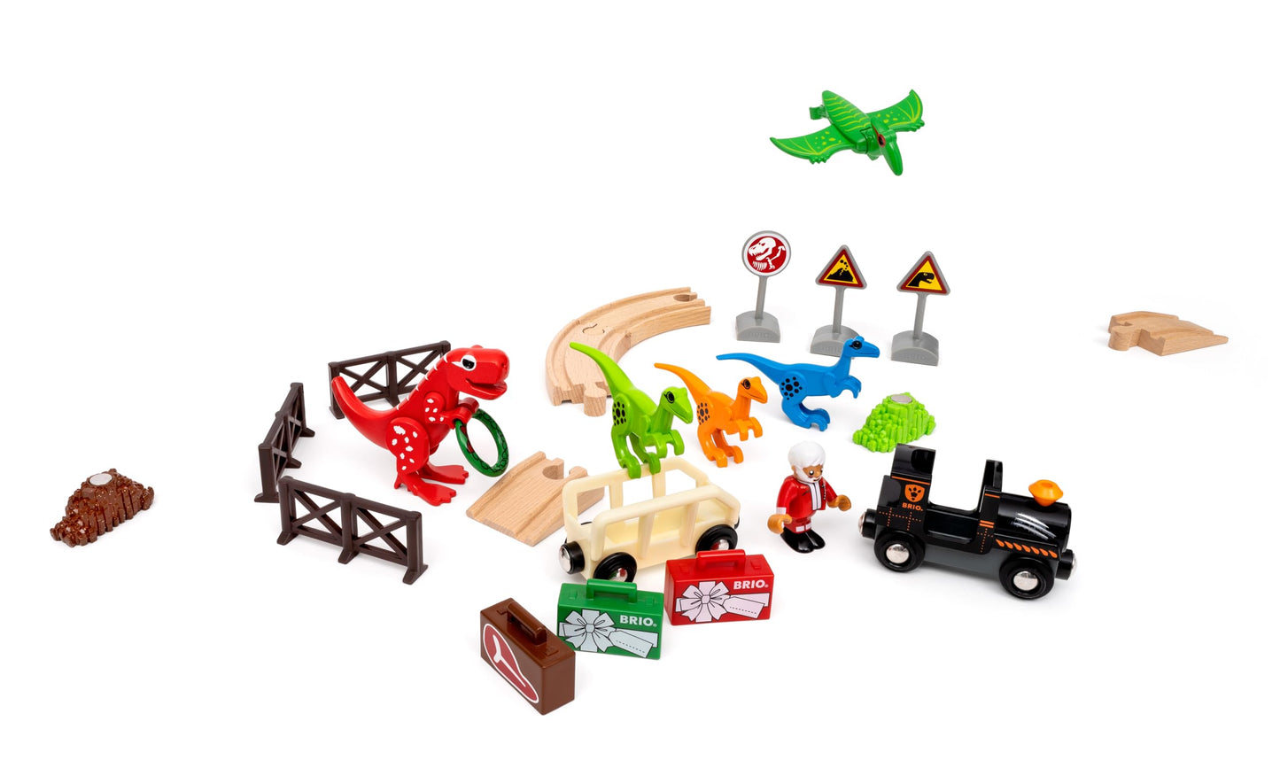 BRIO World 36120 Calendar Advent tren, 3+ ani
