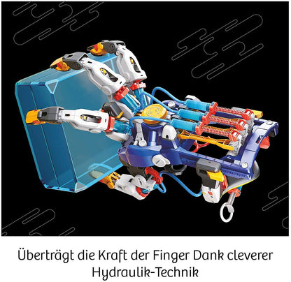 Kosmos 620844 Set Mâna Cyborgului, 10+ ani