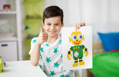 MELI-MINIS 400pcs Set de construcție, Culoare (Multicolor) (50301)