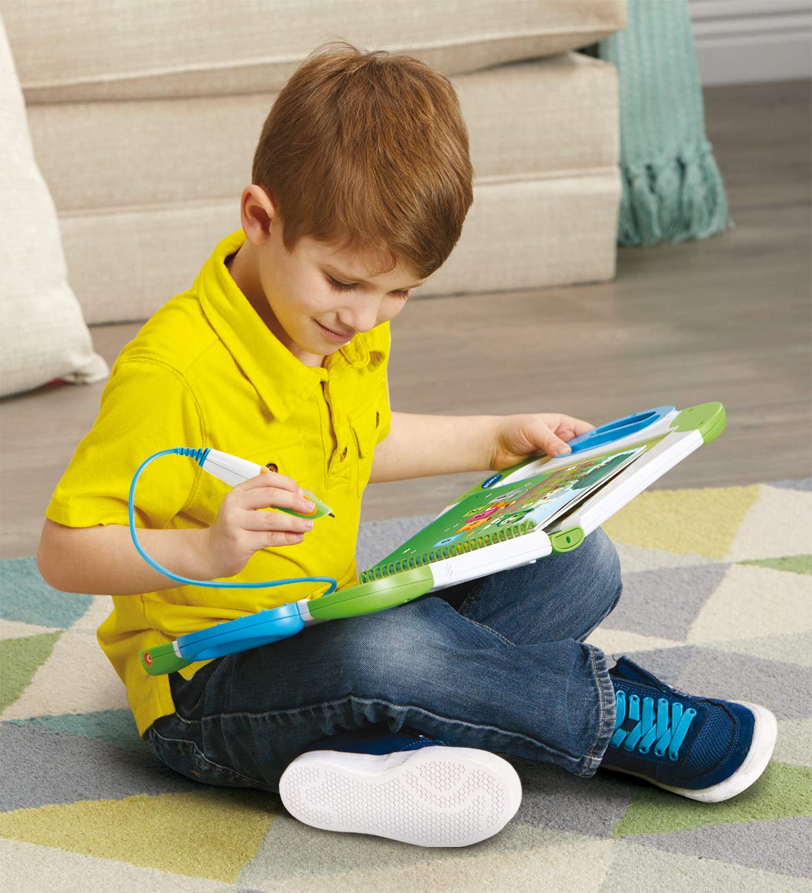 VTech – 480805 – MagiBook – Descopăr Grădinița