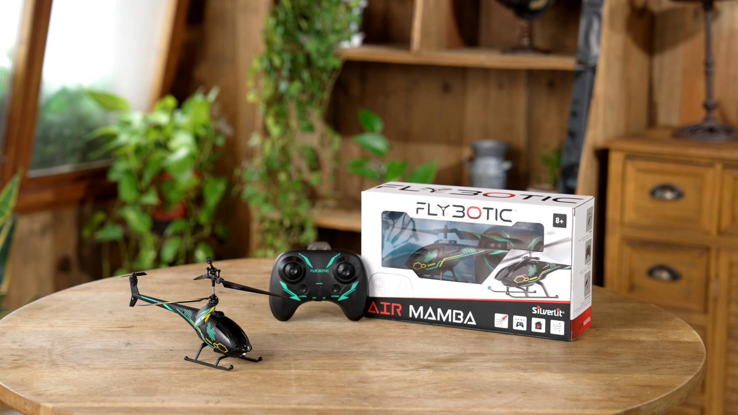 Flybotic Air Mamba Elicopter RC