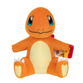 Pokémon PKW3110 Figurină pluș Charmander, 30 cm