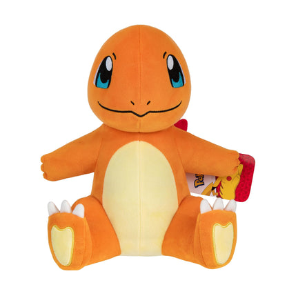 Pokémon PKW3110 - Charmander de plus, 30 cm -