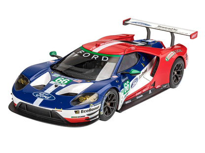 Revell 07041 Model Ford GT Le Mans 2017, 1:24