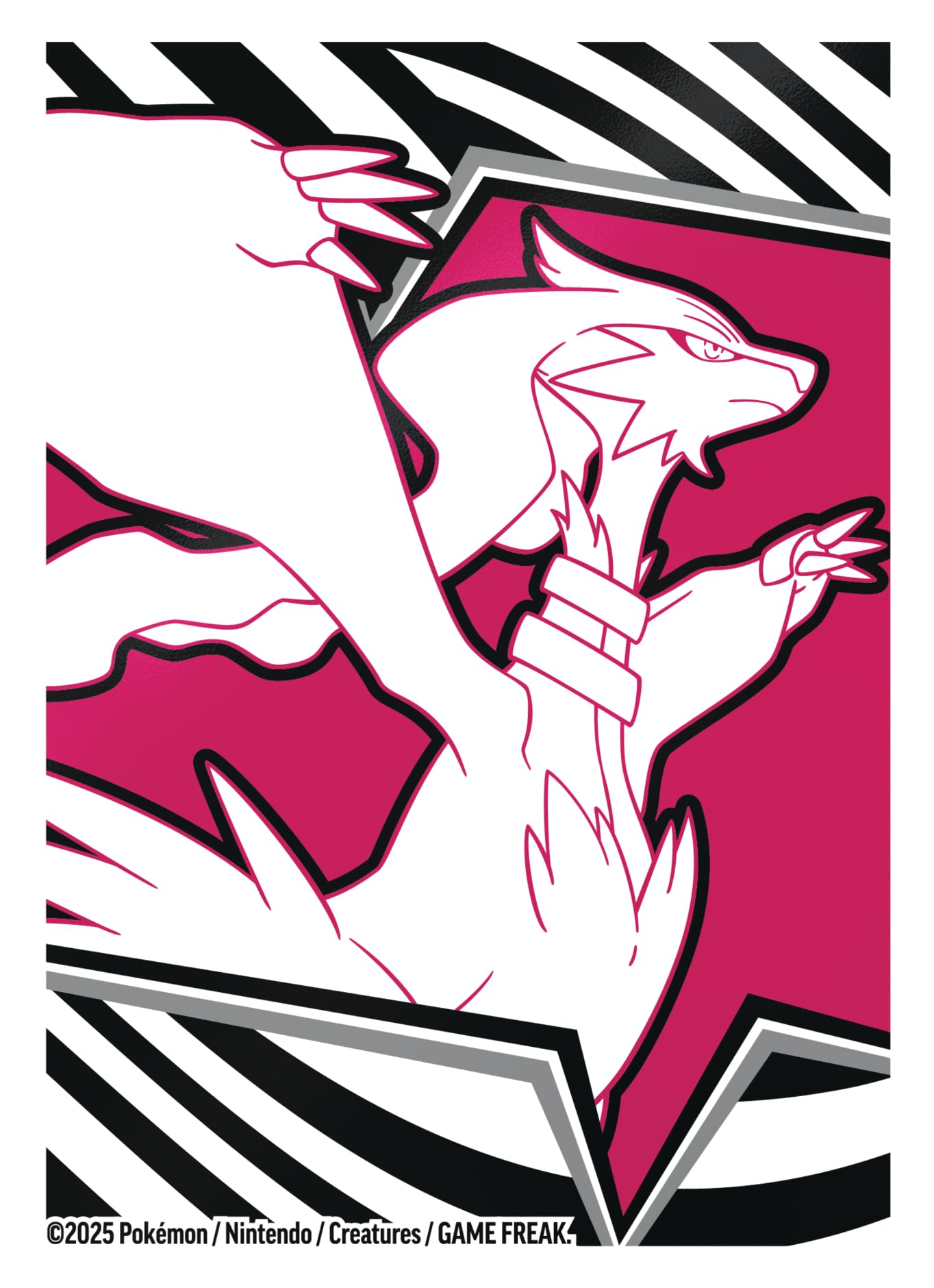 Pokémon TCG Set Elite Trainer Reshiram Foc Alb