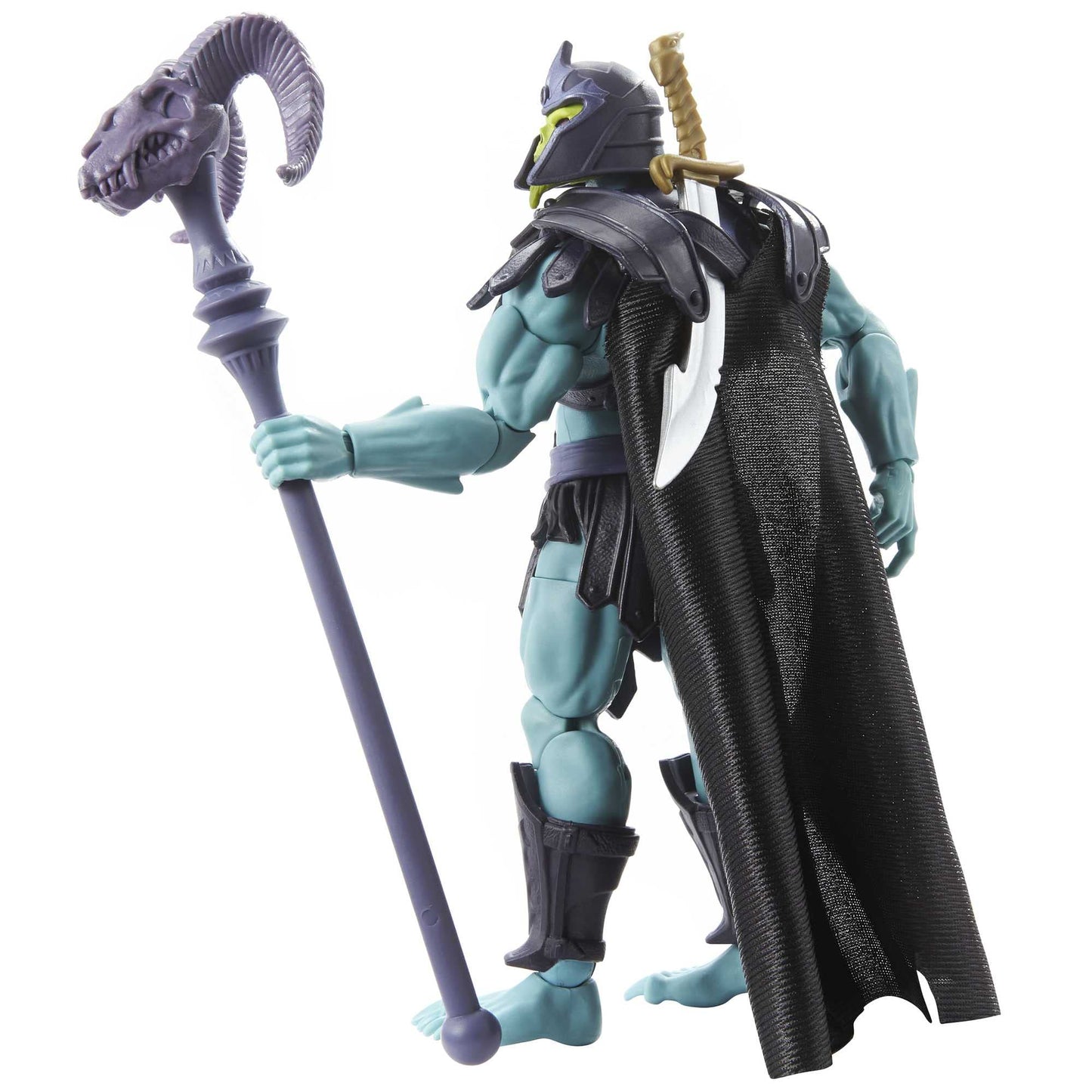 Masters of the Universe Masterverse Figurină de acțiune Skeletor Barbarian New Eternia 18 cm Cadou MOTU pentru fani 6+ și colecționari