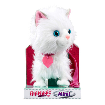 Jucărie Goliath Toys 256.576 Animagic Pisica Mimi, colorată