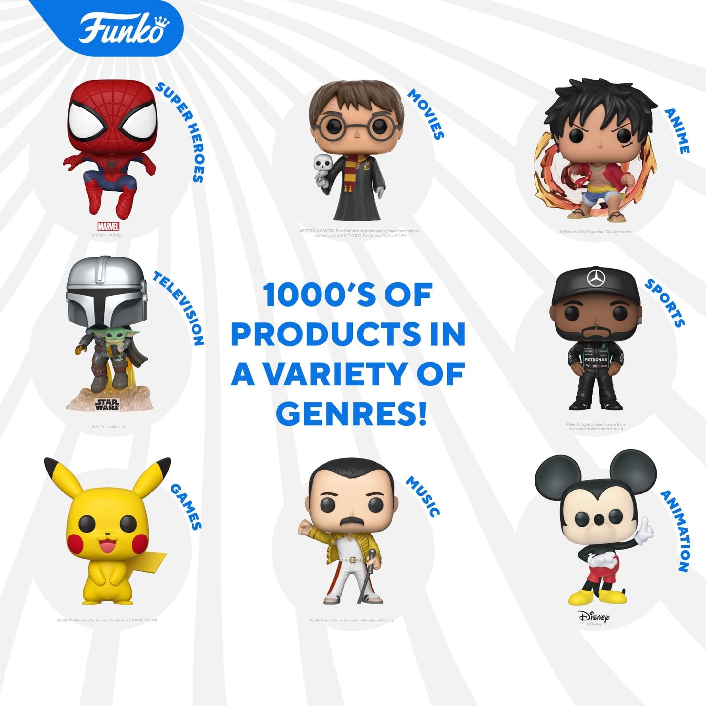 Mini figura Funko Animation: Teenage Mutant Ninja Turtles - Testoasele Ninja